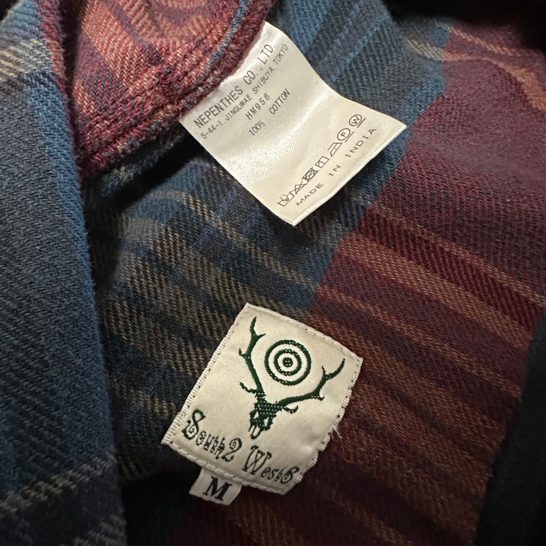 SOUTH2 WEST8 pants 상품이미지3