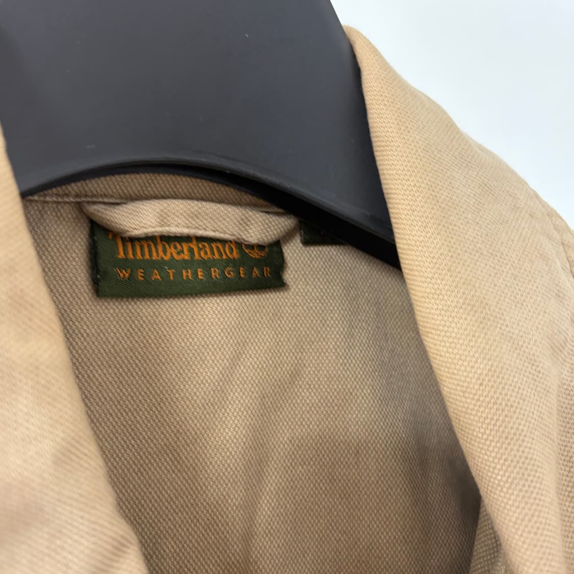 팀버랜드 집업 트러커 자켓 상품이미지7