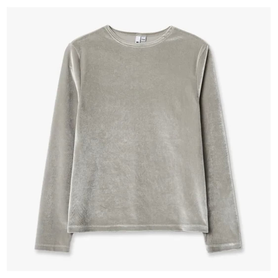 엔조블루스 벨벳티셔츠 상품이미지2