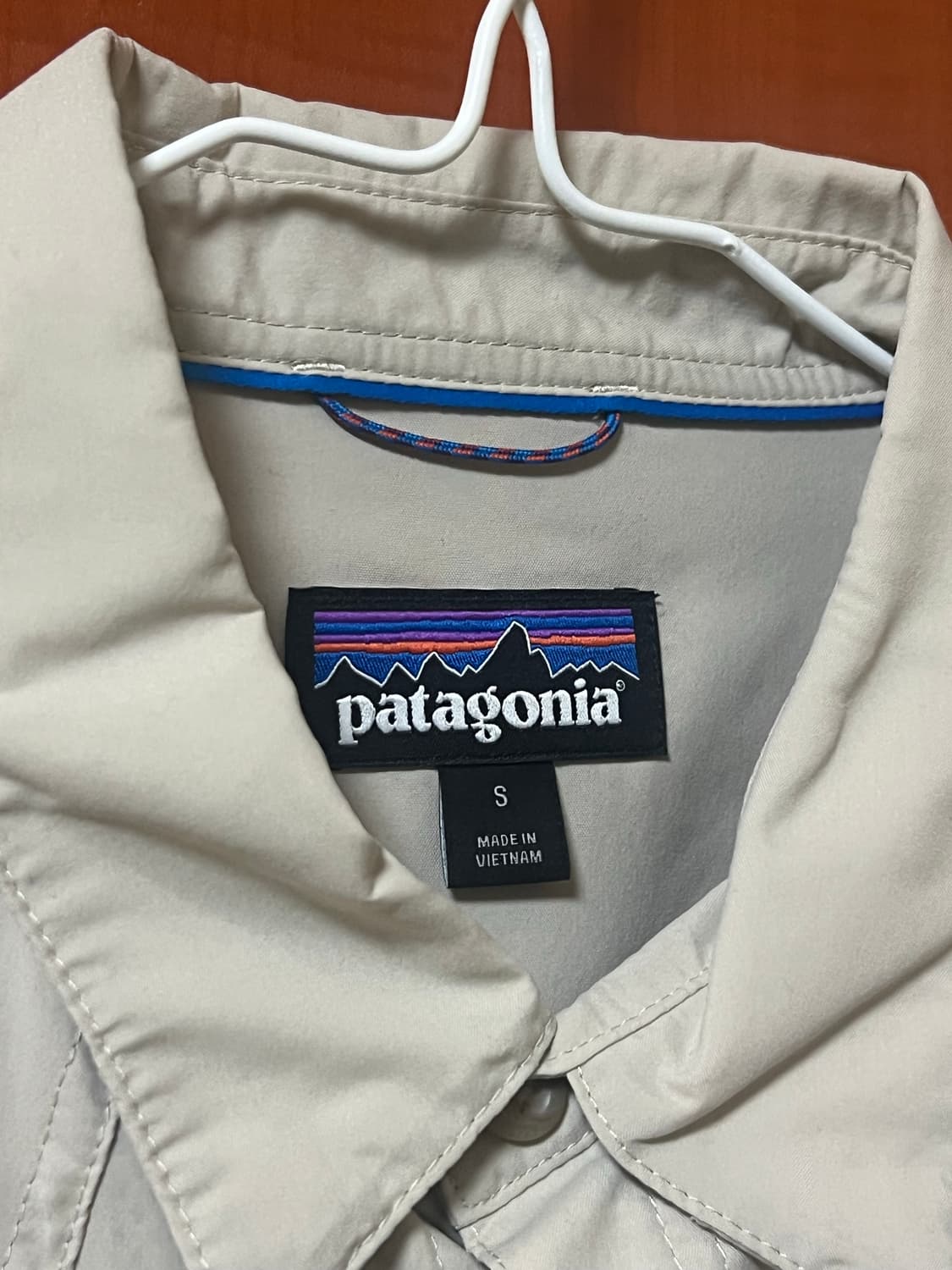 파타고니아 셔츠 S (정가 32) 상품이미지3