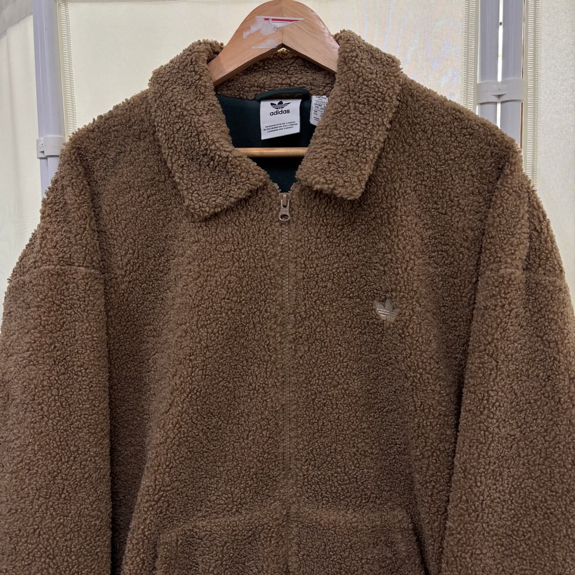 아디다스 후리스 TT 상품이미지2