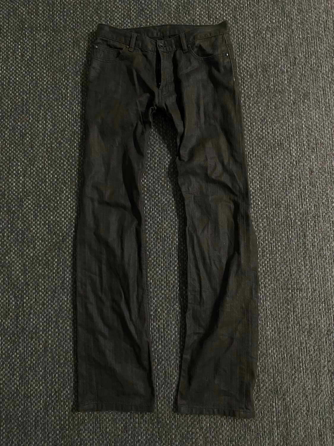 [DKNY] Straight-Fit Pants 상품이미지1