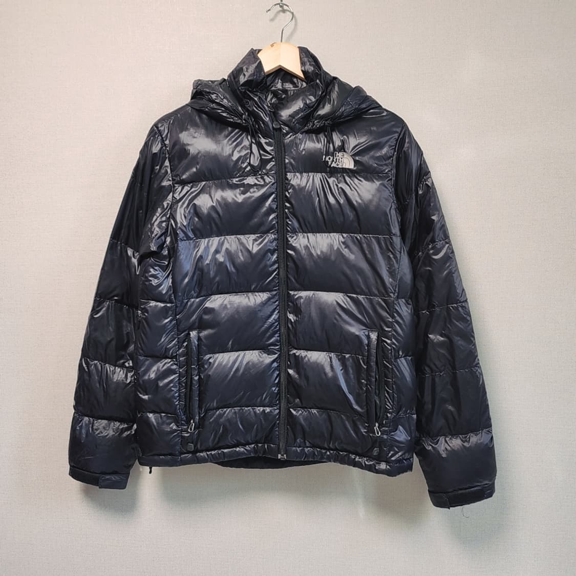 [95] 노스페이스 구스다운 후드 패딩 상품이미지1