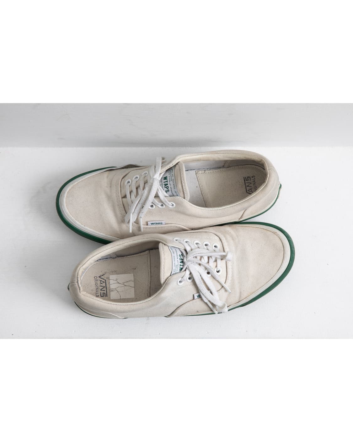 WTAPS X Vans Vault 2015 상품이미지3