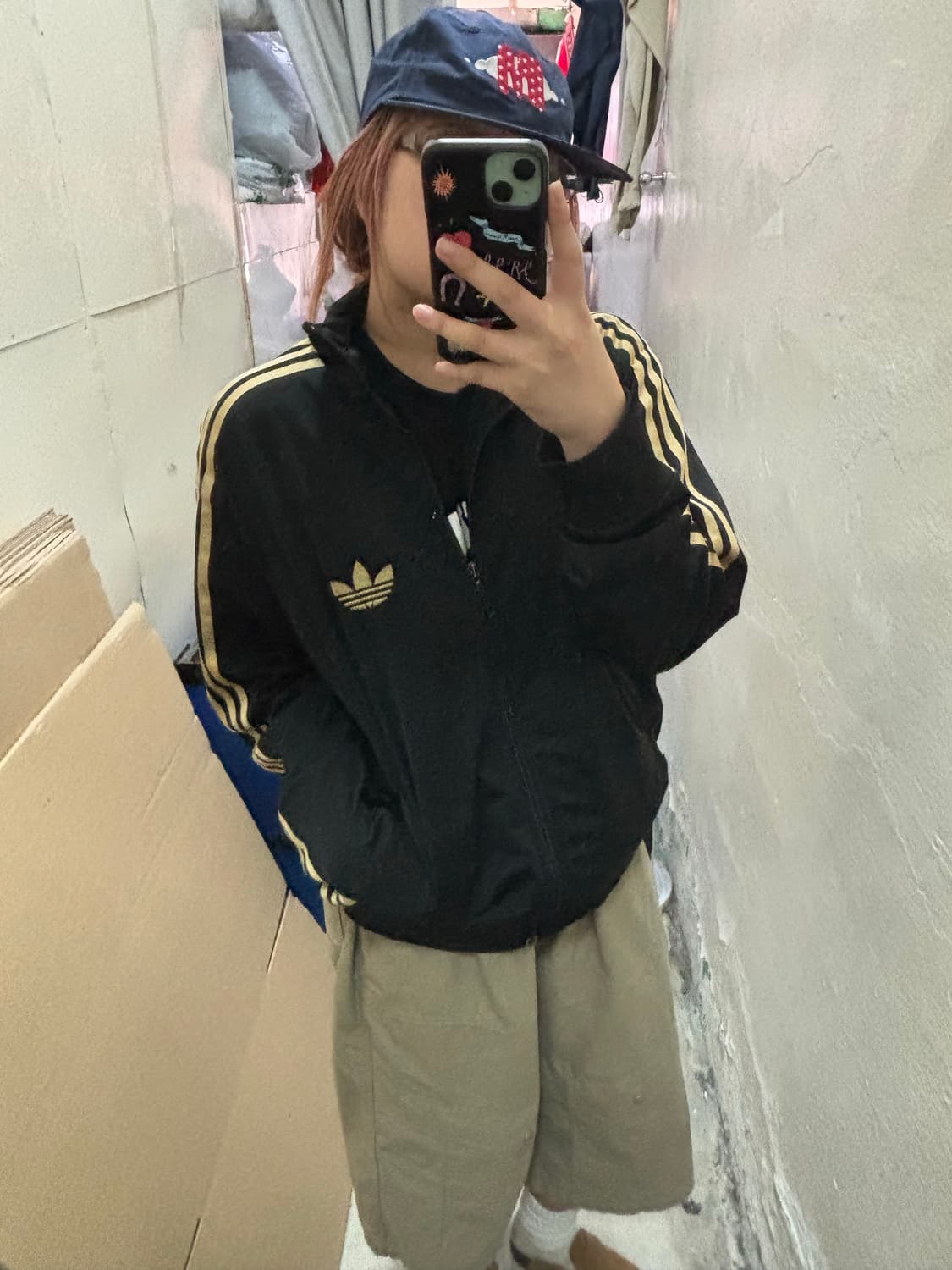 아디다스 골드 라인 트랙탑 상품이미지1