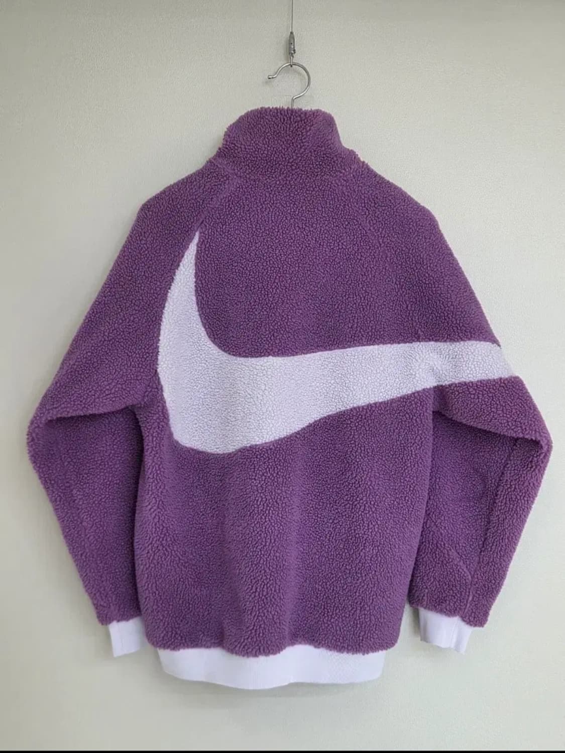 나이키 빅스우시 리버시블 보아 후리스 자켓 남녀공용 상품이미지6