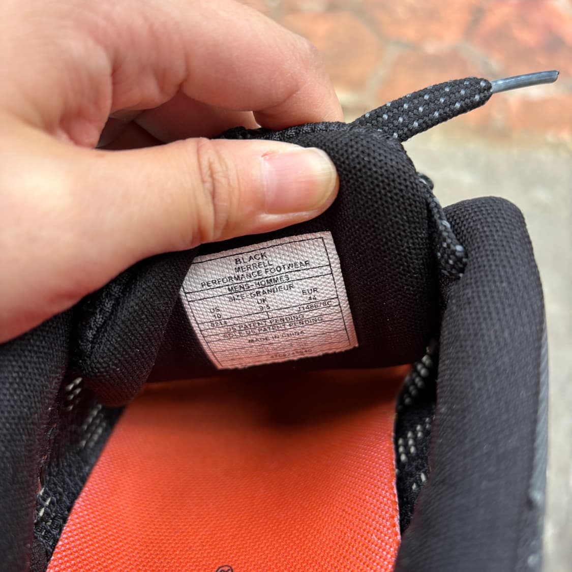 Merrell 머렐 메쉬 슈즈 (280) 상품이미지8