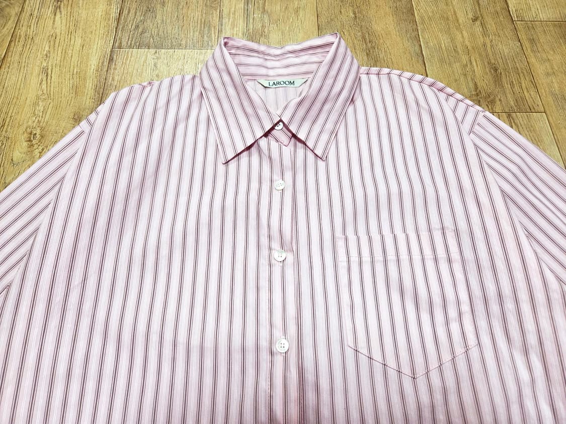 라룸(LAROOM) 허니ST 셔츠 프리사이즈 상품이미지6