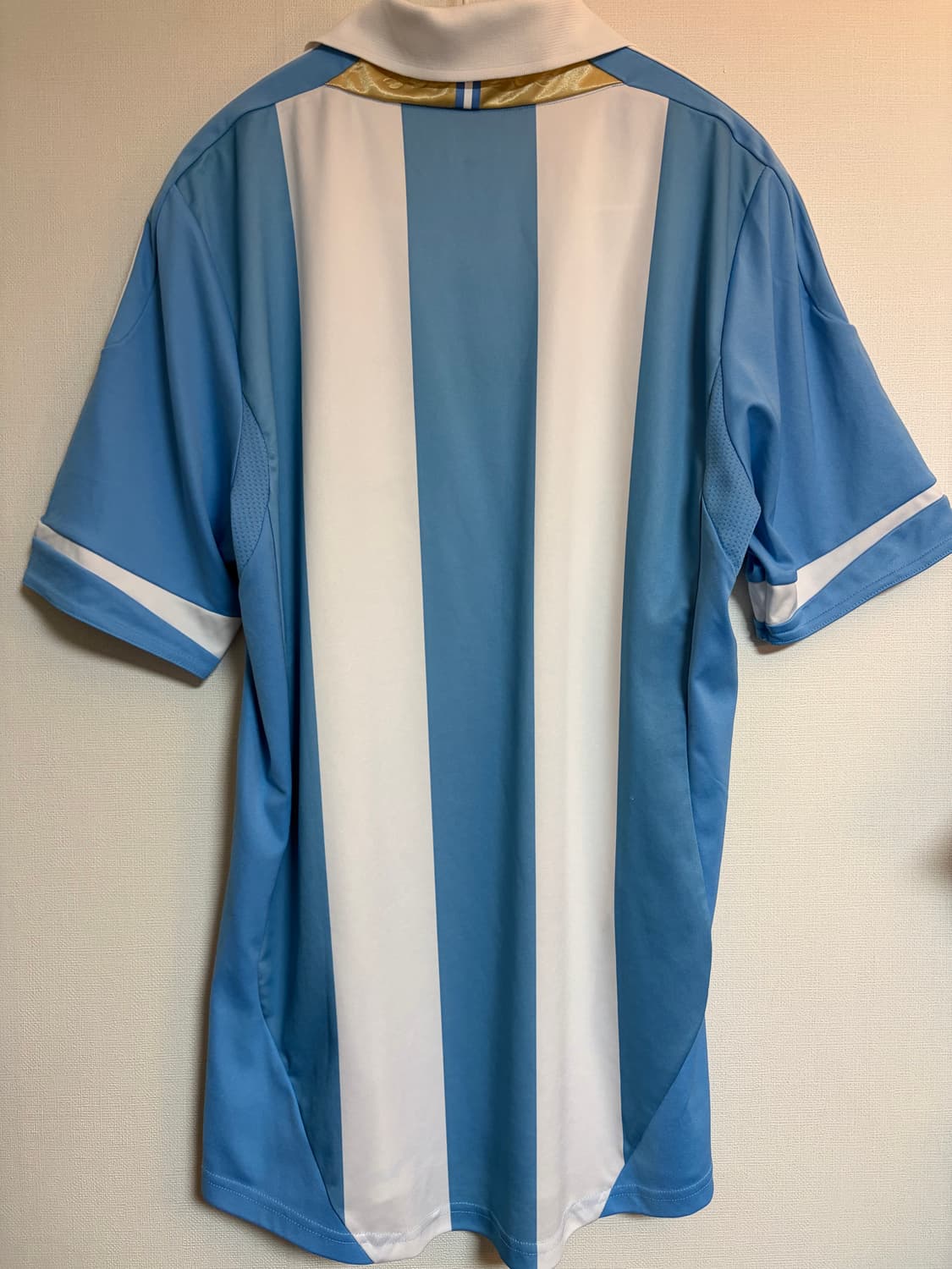 급처) 아르헨티나 국대 유니폼 2011 상품이미지2