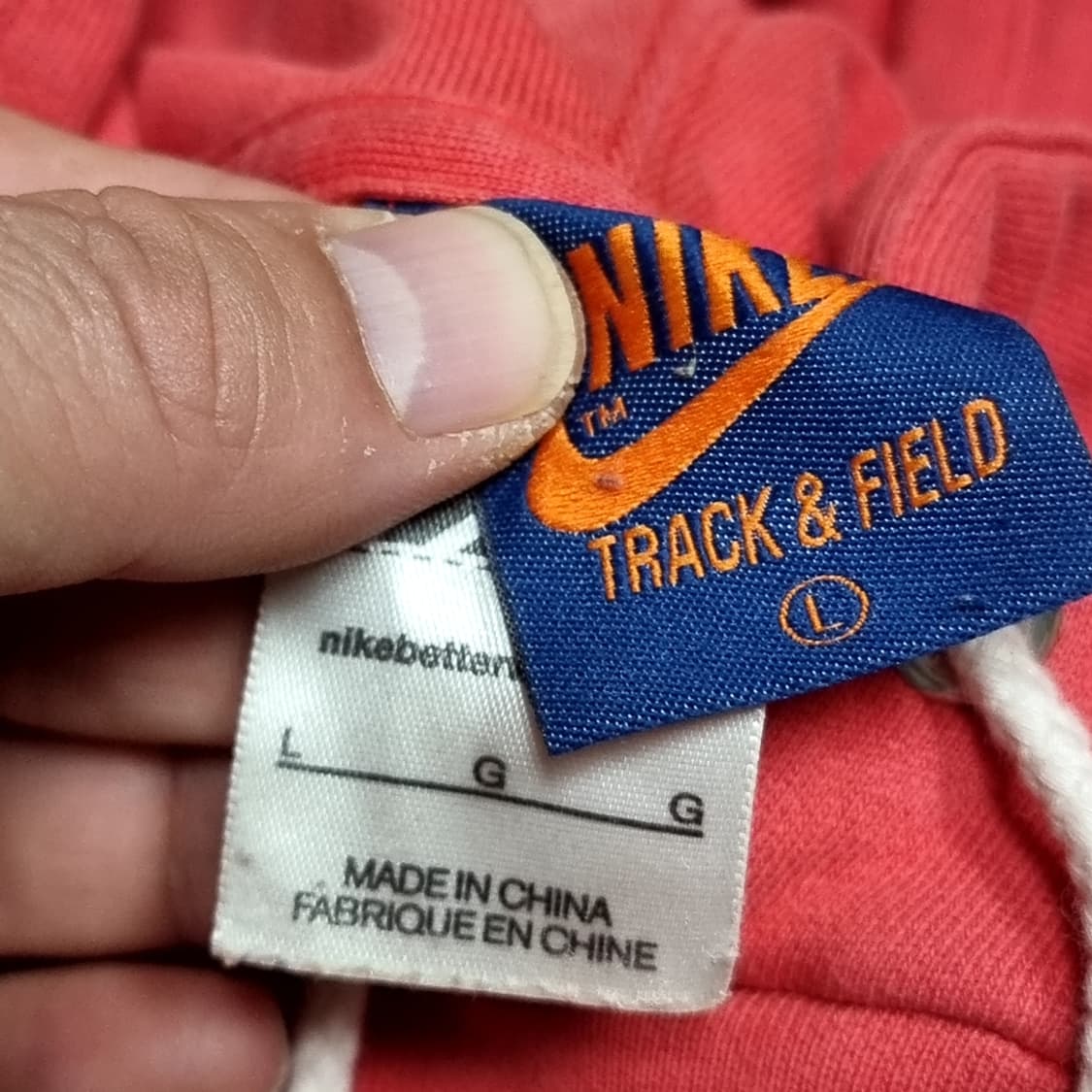 나이키 레드윙풋 프린팅 후드티(100) 상품이미지8