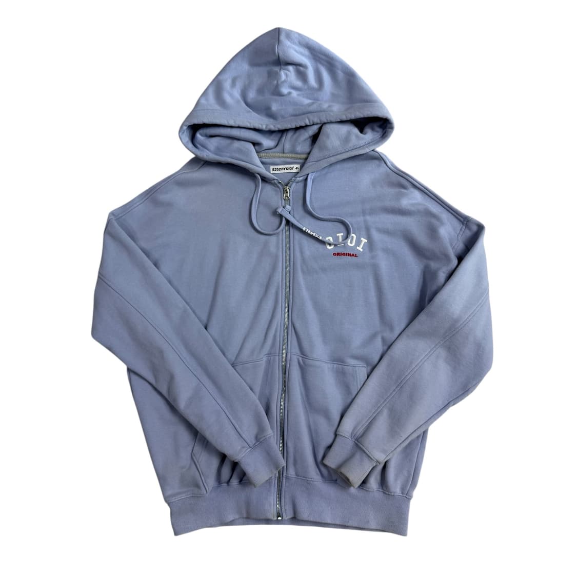 오아이오아이 후드집업 상품이미지1