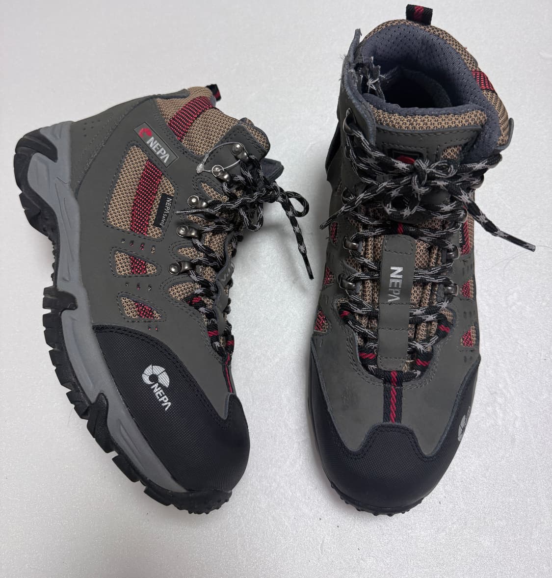네파 NEPA 안전화 작업화 등산화  상품이미지1