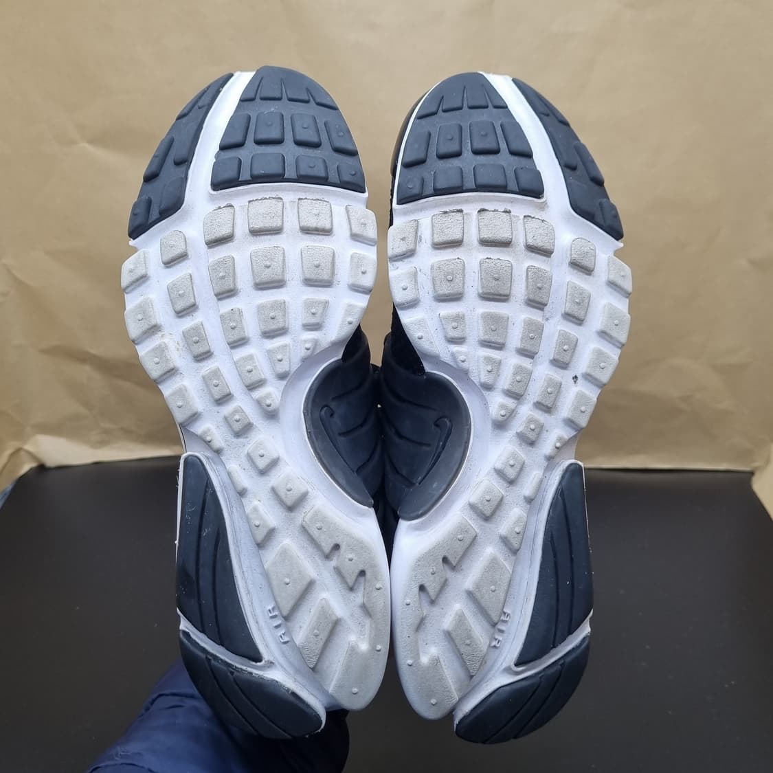 나이키 에어 프레스토 플라이니트 운동화235 상품이미지3