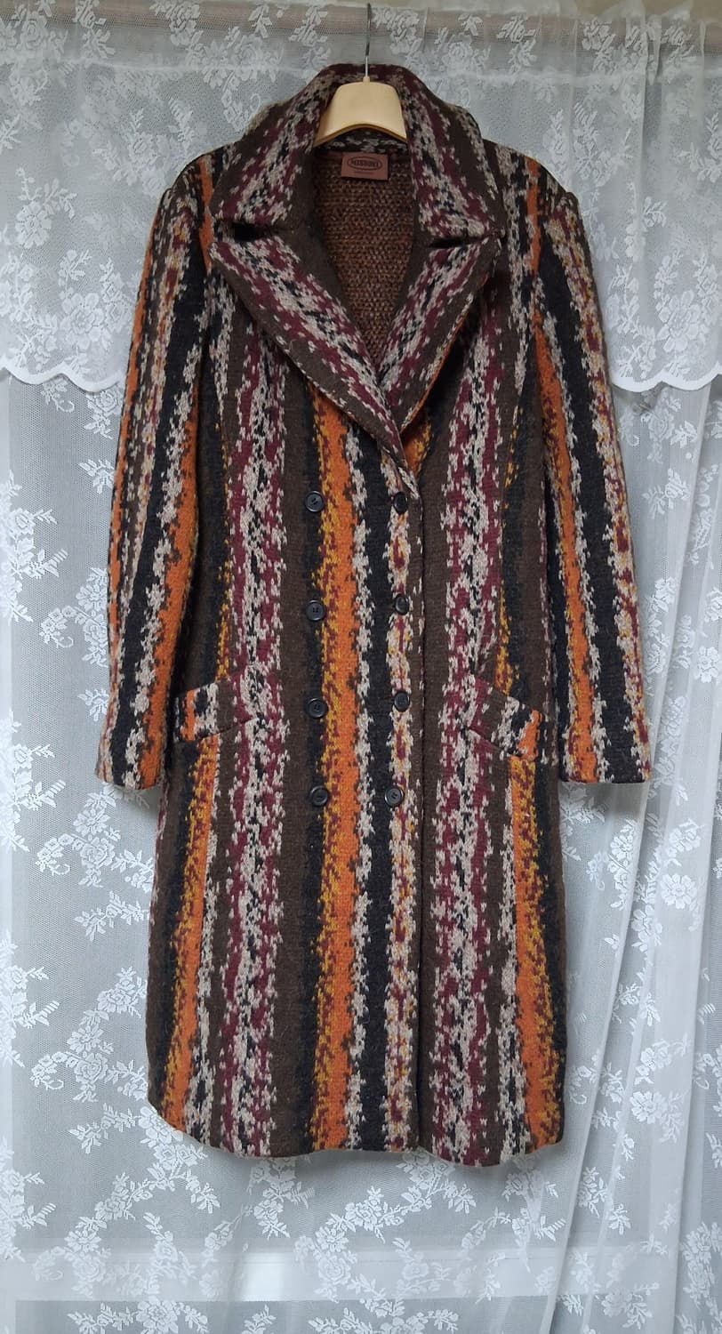 미쏘리울여성롱코트 상품이미지1