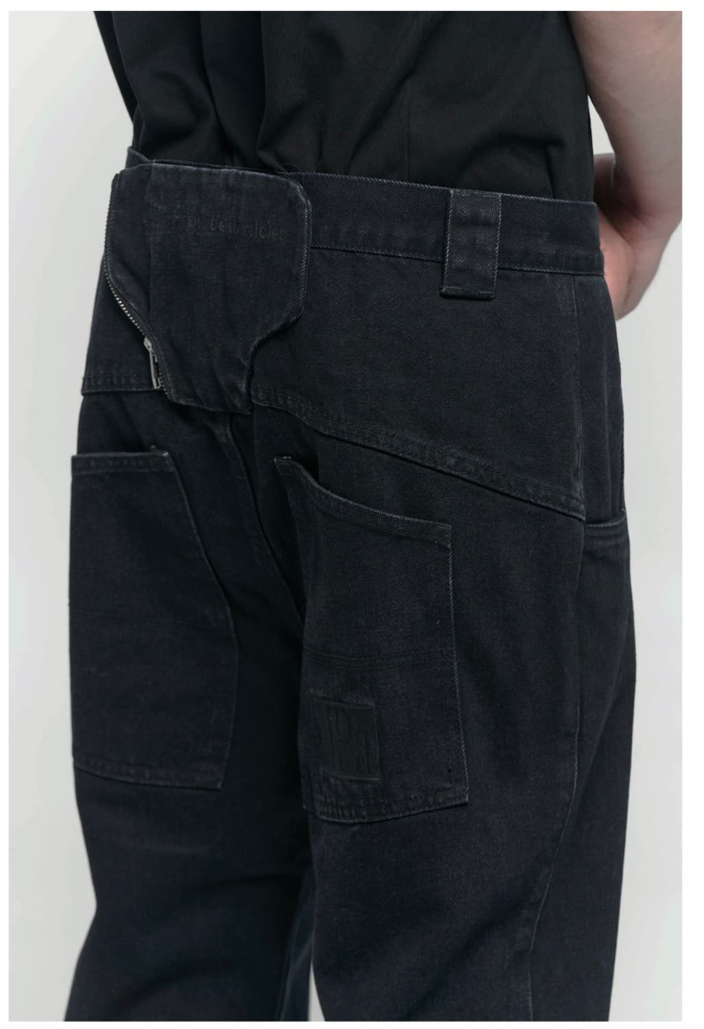 플라스틱 프로덕트 MPa ANKLE CARGO PANTS 상품이미지6