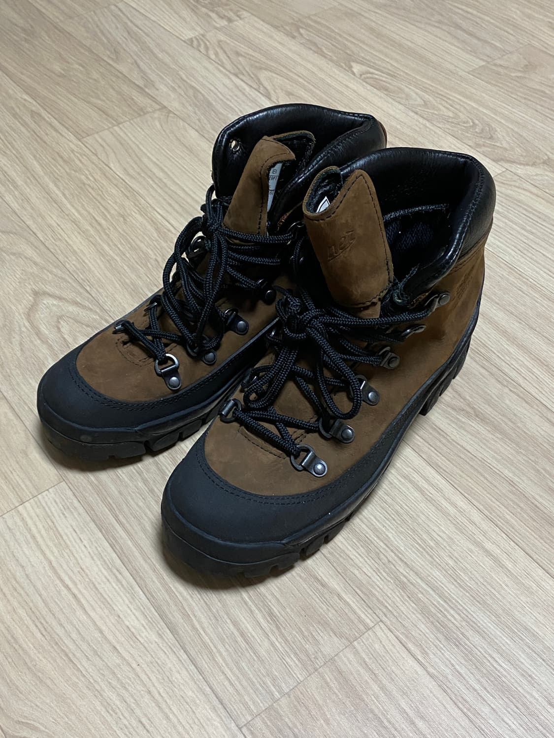 대너 컴뱃 하이커 워커 부츠 7.5(255) 상품이미지3