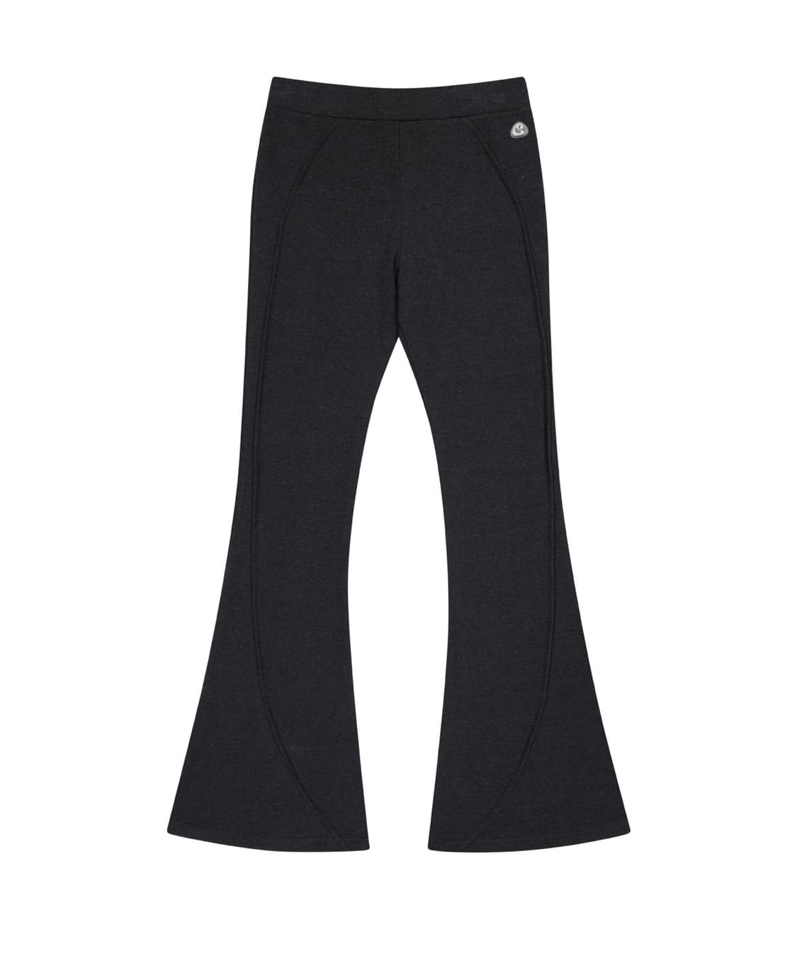 코이세이오 라운드 핀턱 팬츠 상품이미지1