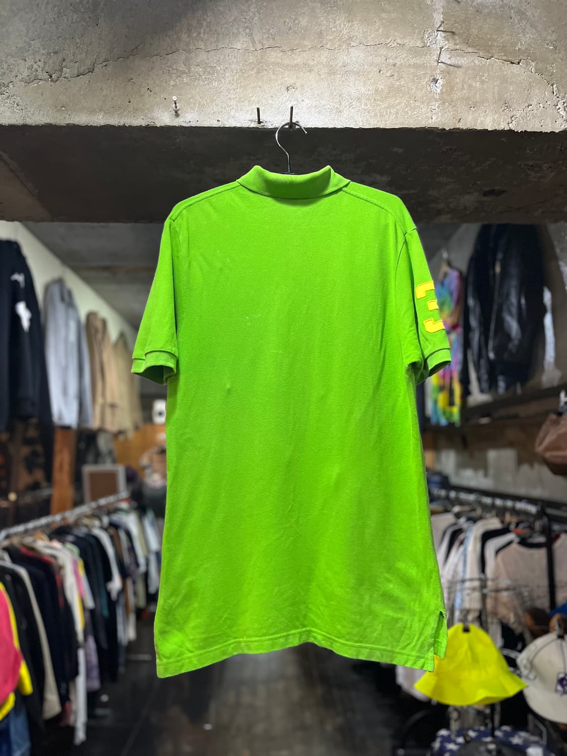 Polo Ralph Lauren 폴로 랄프로렌 빅포니 카라티 상품이미지6
