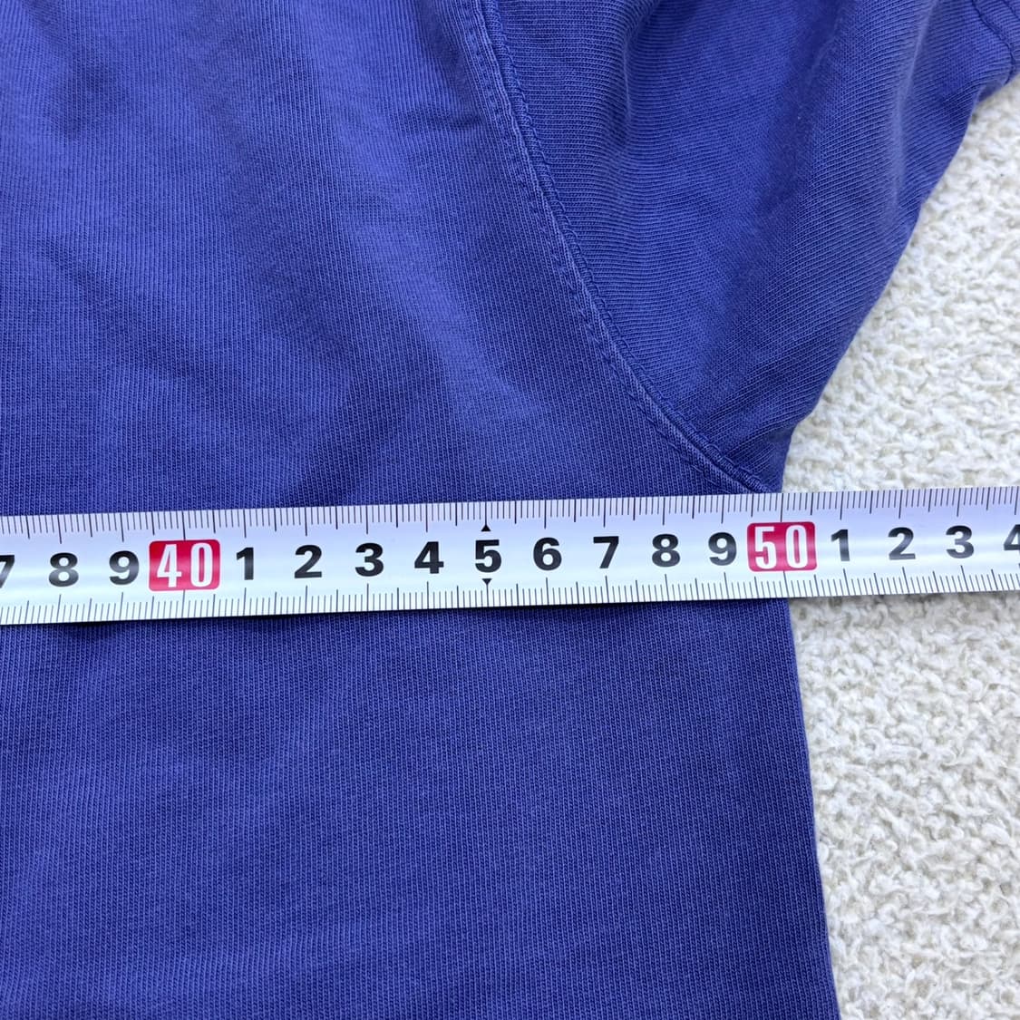 M 나이키 스몰로고 반팔 티셔츠 0415E 상품이미지8