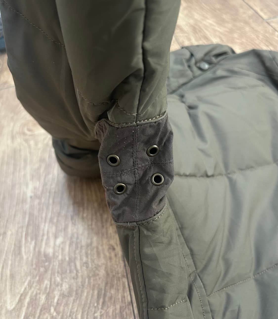 LGB L.G.B 자켓 카키 상품이미지4