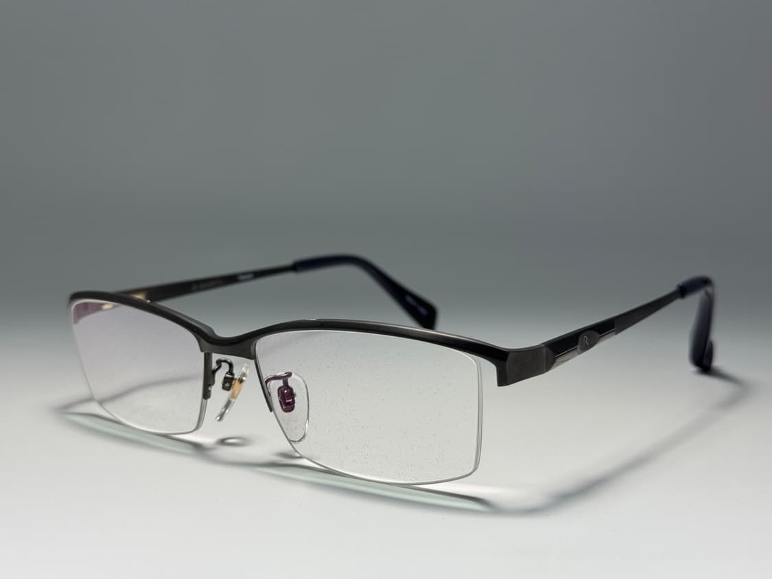 로덴스톡 일제 고급 일본 반무테 안경테 0088 상품이미지3