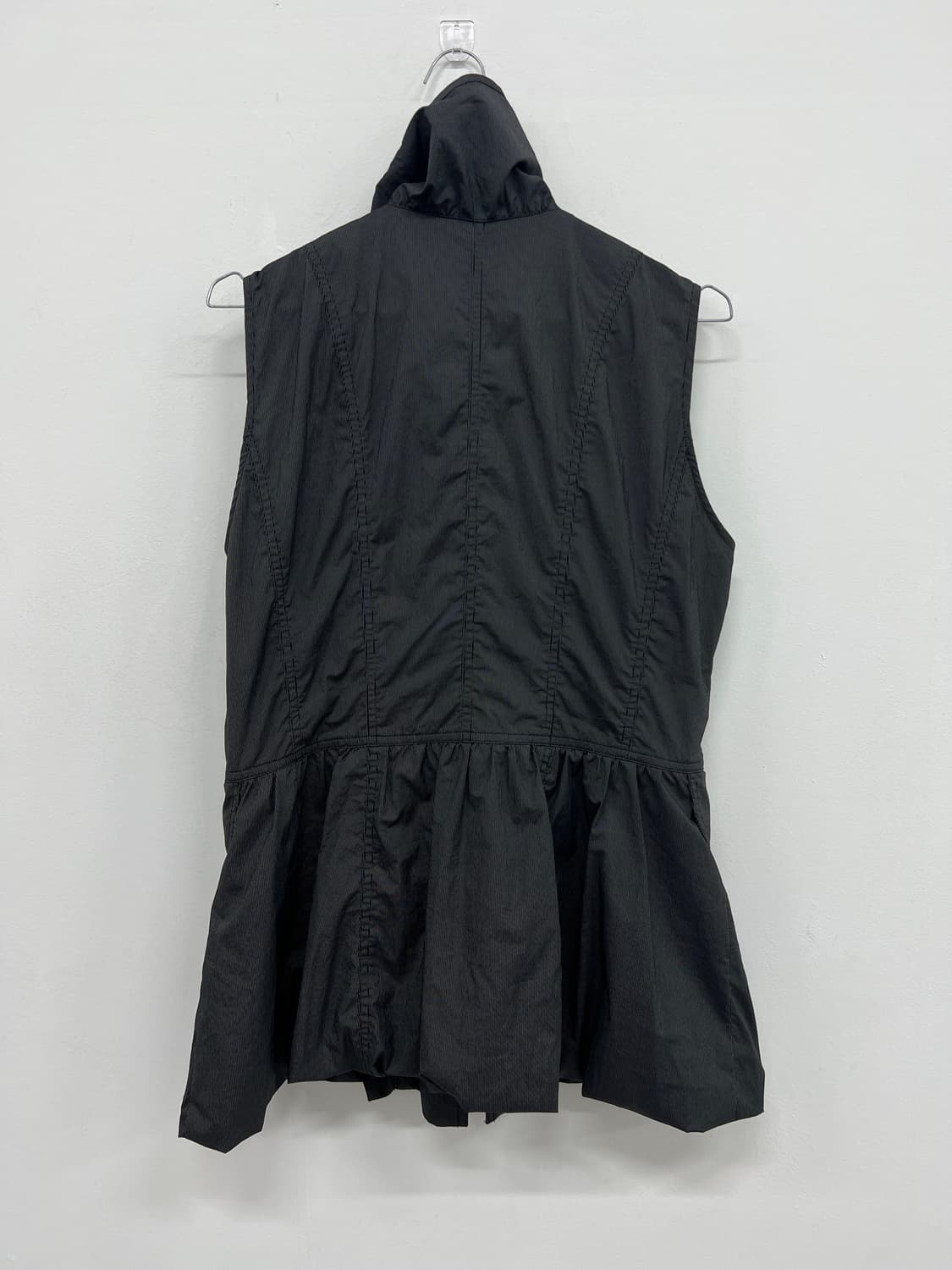 zipper detail jacket 상품이미지2