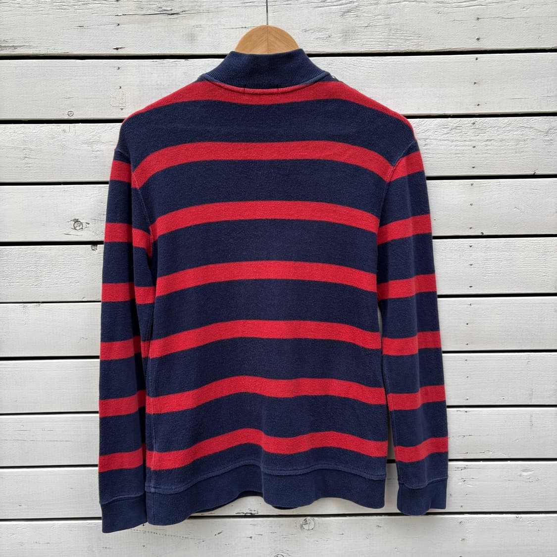 Polo 폴로 스트라이프 풀오버 니트 상품이미지2