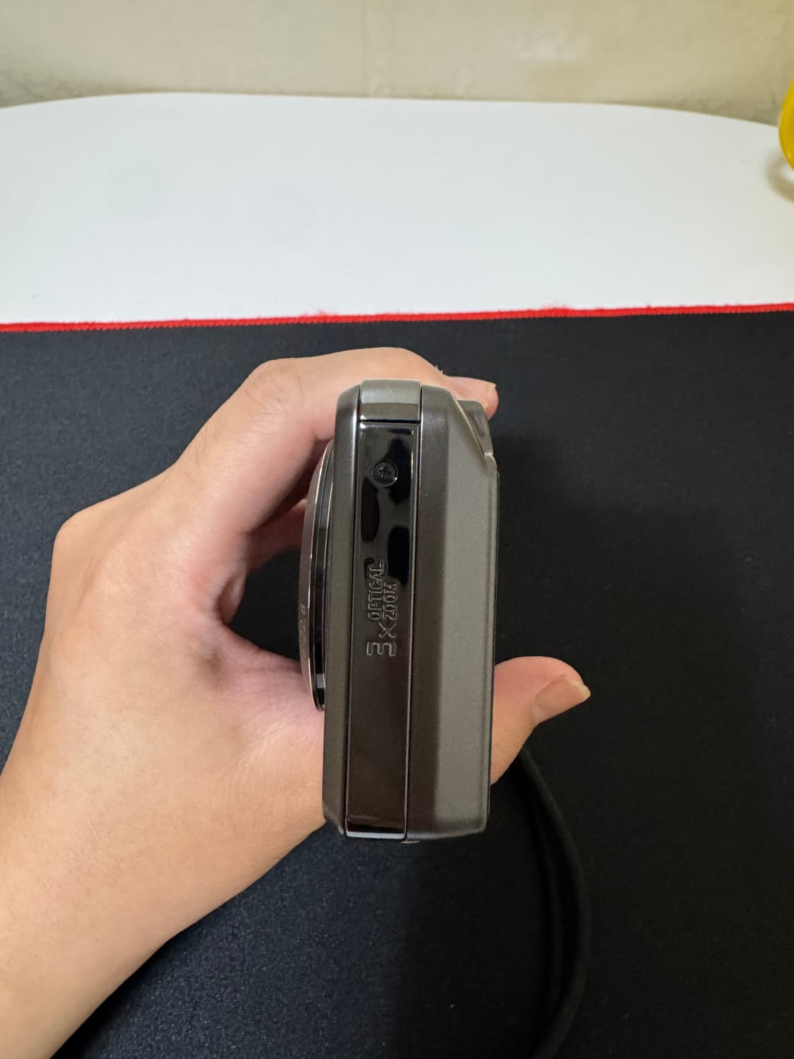 [새상품]소니 사이버샷 dsc-w300 티타늄에디션 상품이미지7