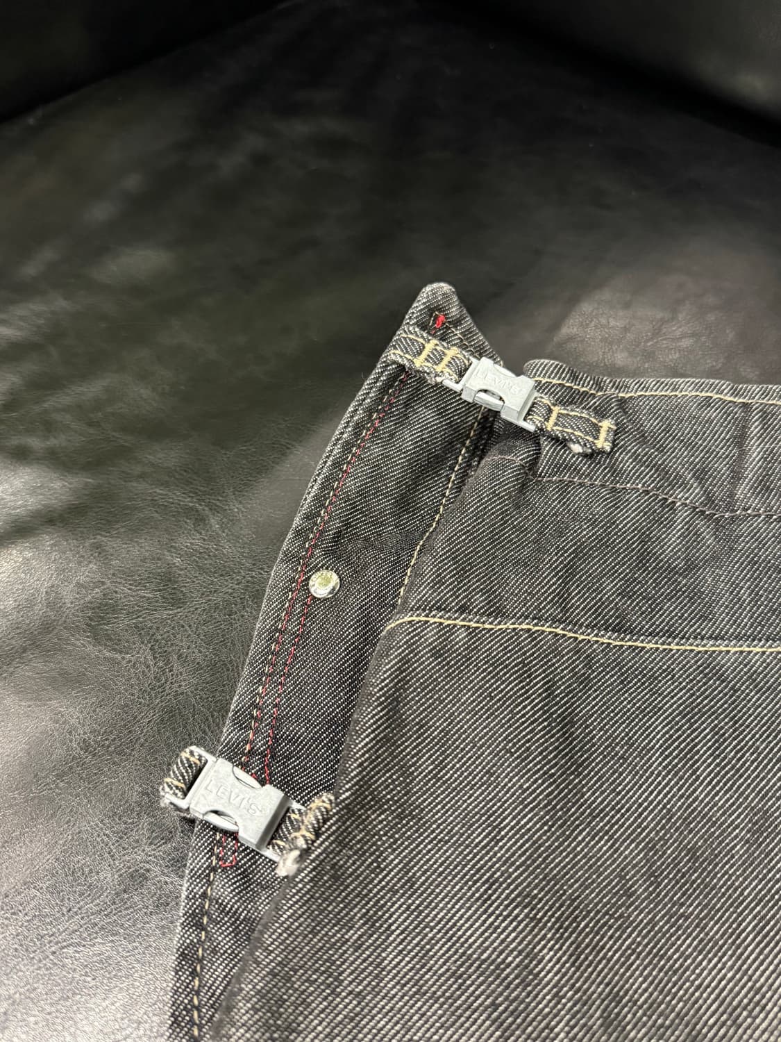Levi’s 데님 스커트 상품이미지6