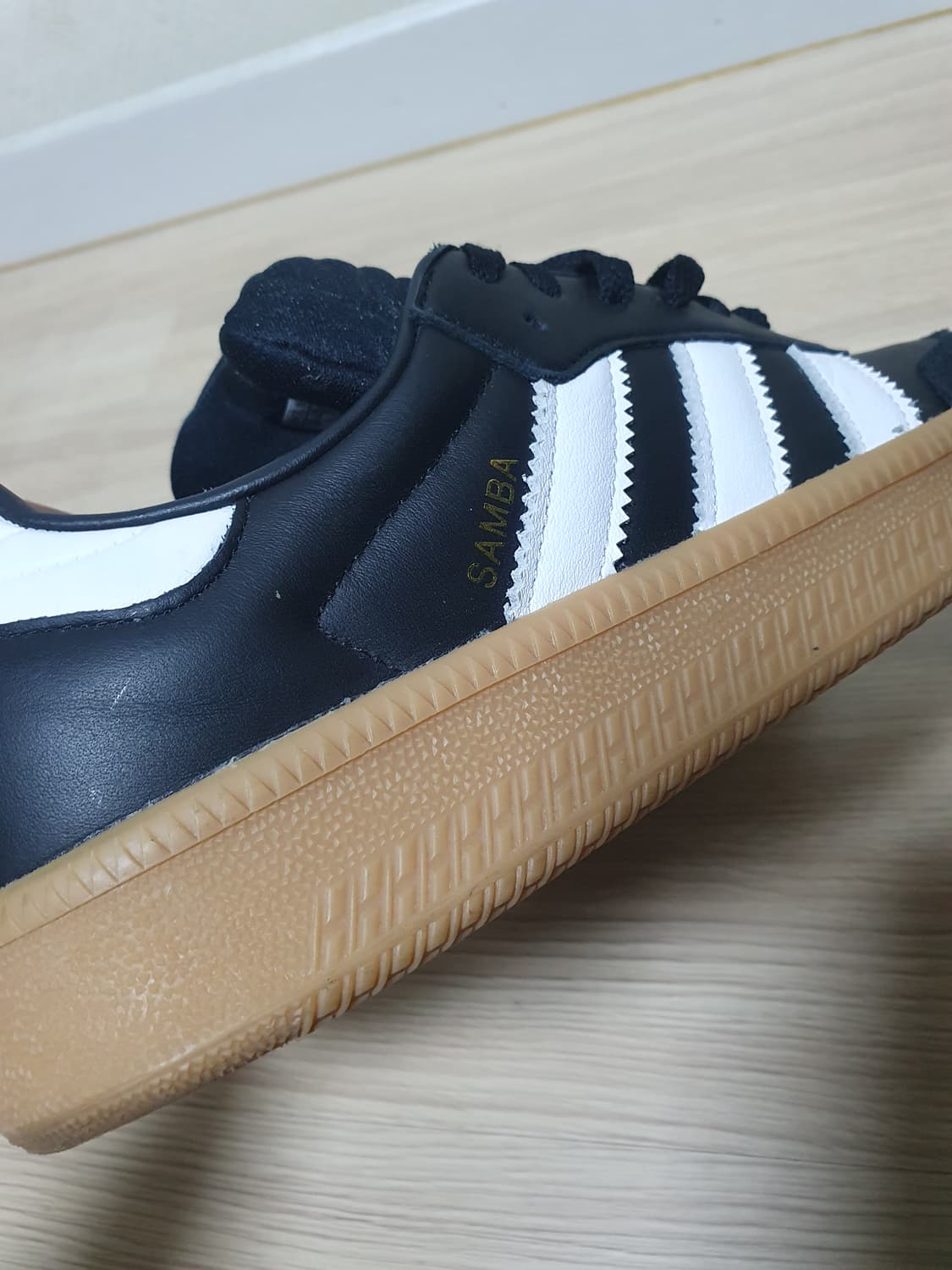 아디다스 삼바 스니커즈 255 상품이미지7