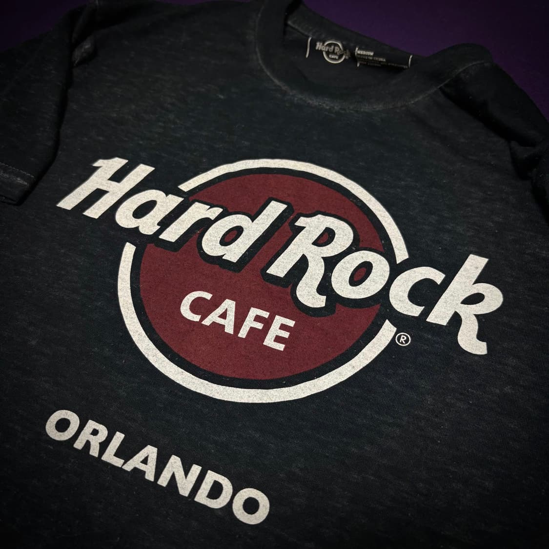 Hard Rock Cafe “Orlando” Tee 상품이미지5