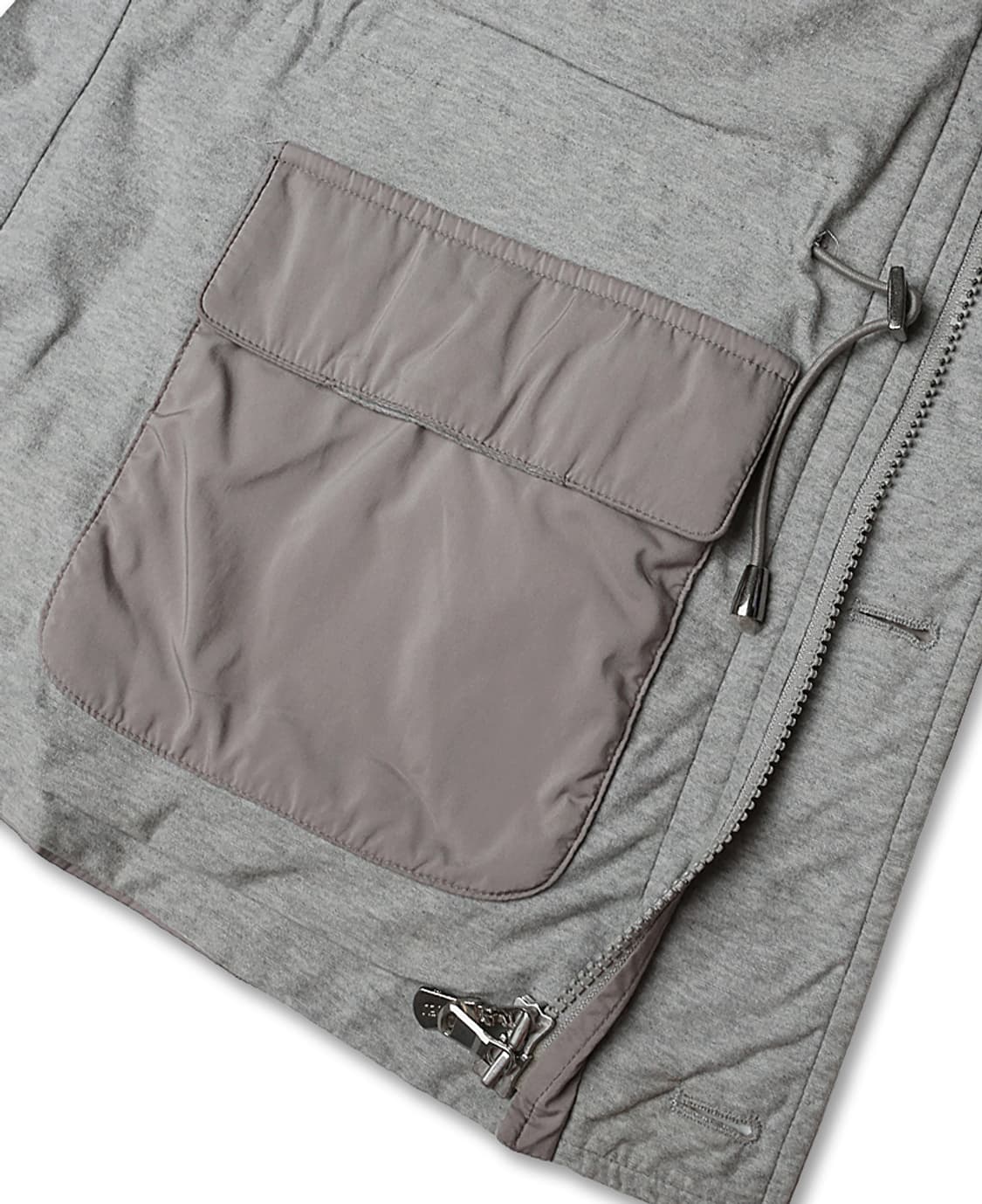 페델리 [Fedeli] 폴리 이태리 럭셔리 네츄럴 필드 자켓 상품이미지6