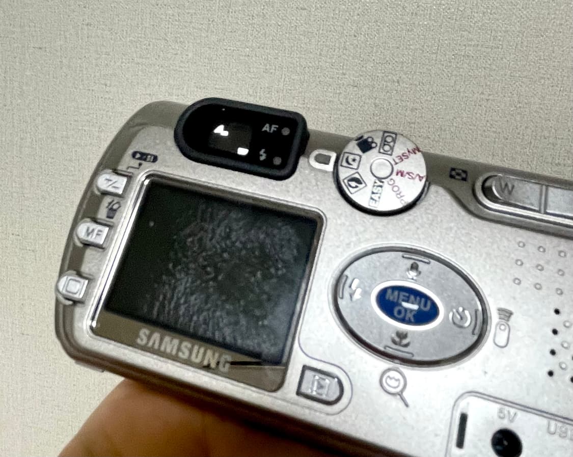 삼성 캐녹스 디지맥스 V4 상품이미지9