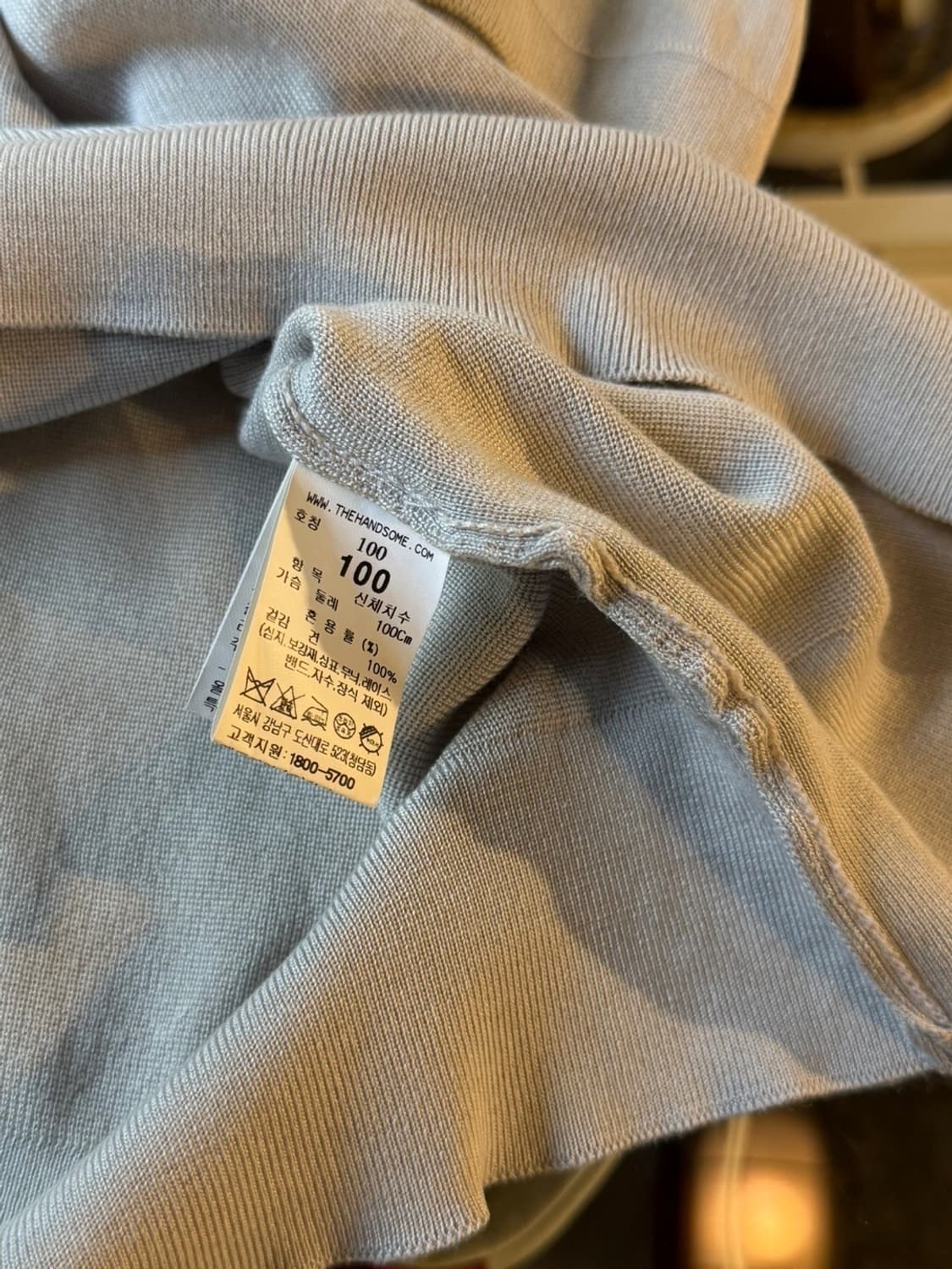 타임 니트 pk 100 상품이미지10