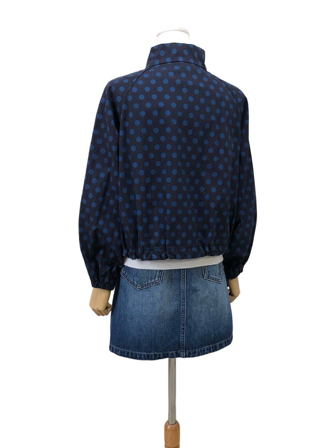 malla 도트 윈드 자켓 상품이미지8