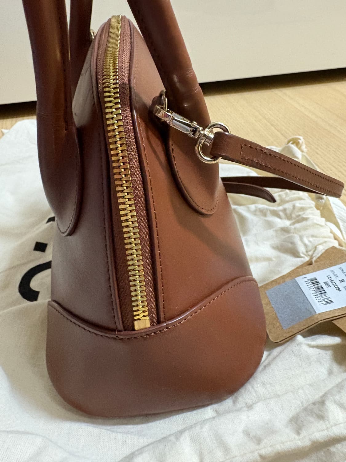 A.P.C. 엠마 스몰백 상품이미지6