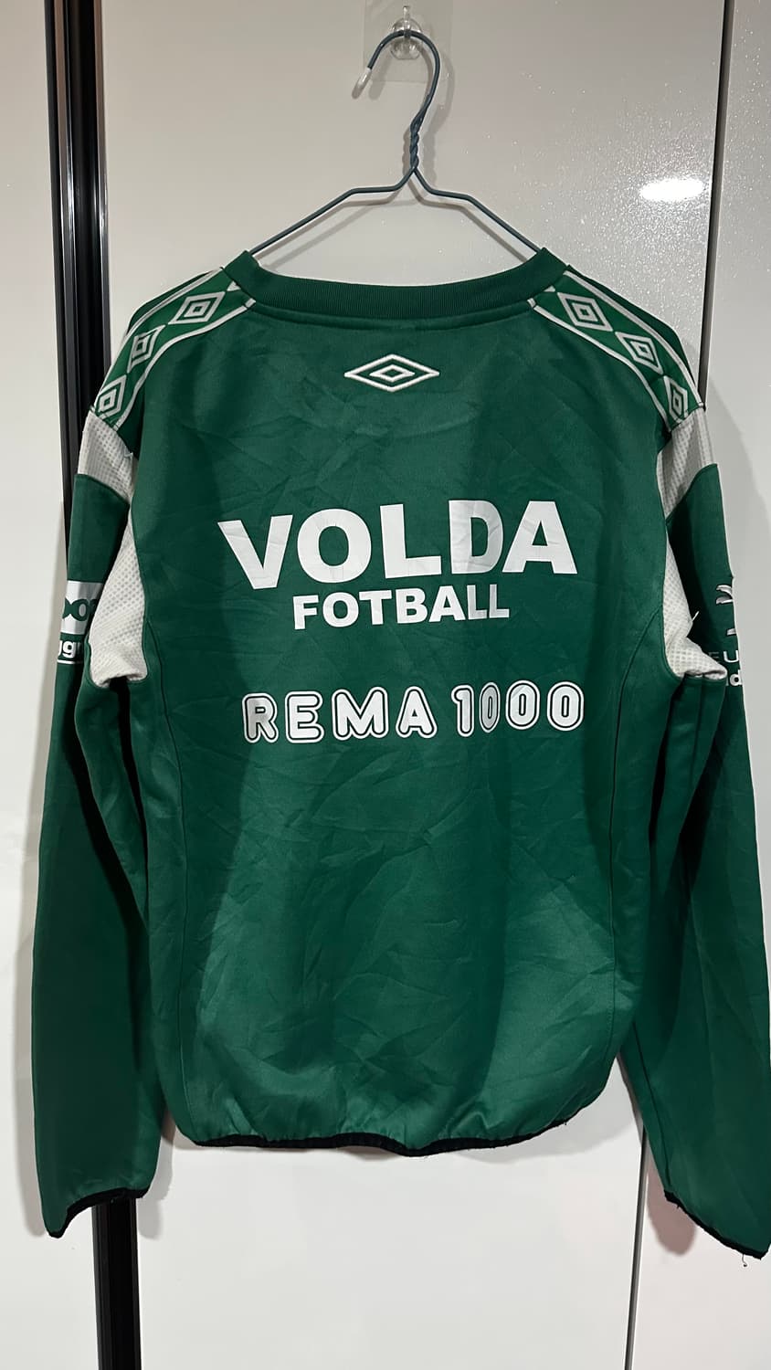 엄브로 풋볼 로고 트레이닝 맨투맨 L 상품이미지2