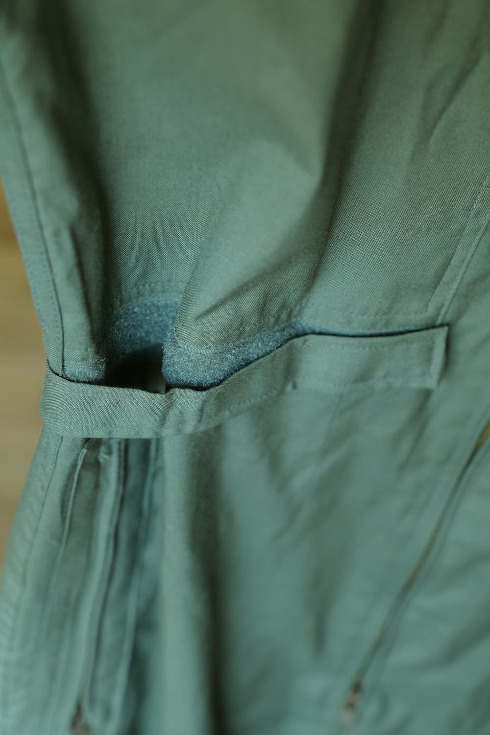 미군 점프수트 42R 카키 상품이미지3