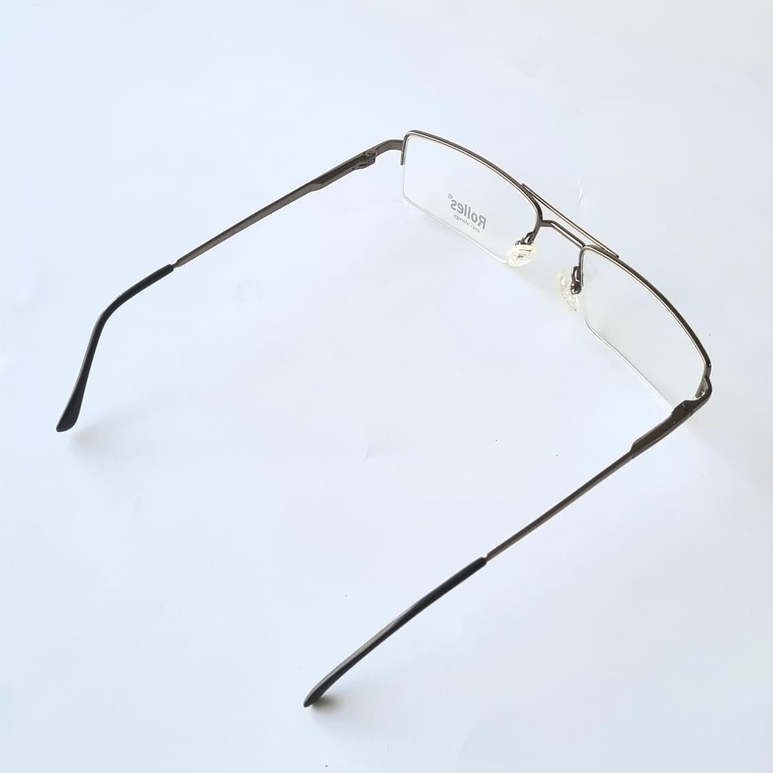 데드스탁 지적인 무드의 완성 안티 알러지 프리미엄 반무테 안경테 662 상품이미지5