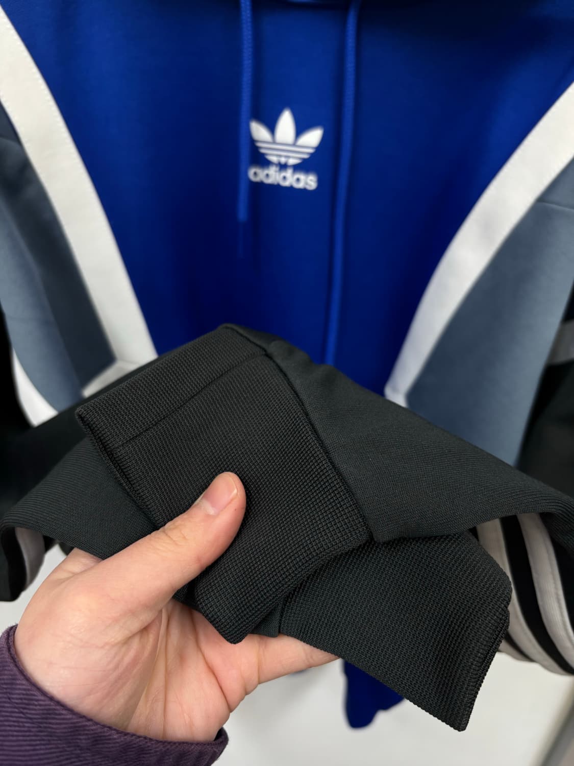 아디다스 불꽃 드라이핏 후드티 상품이미지4