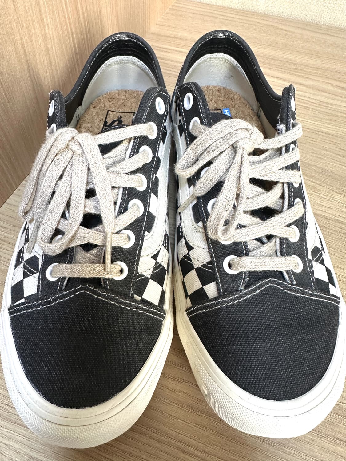 반스 스타일 36 데콘 SF 체커보드 270 상품이미지2