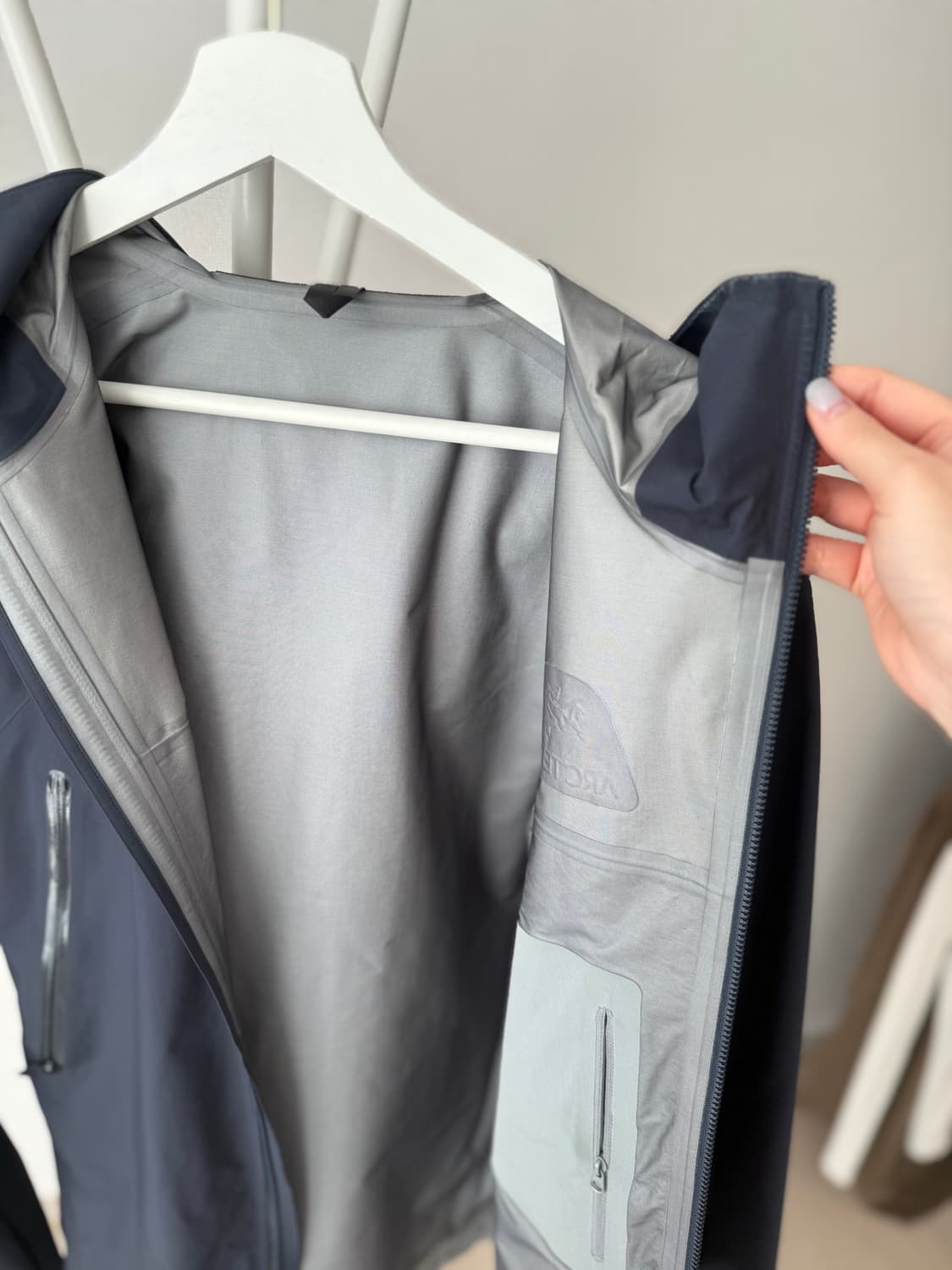 아크테릭스 베타 ar 블랙사파이어 맨즈 s 상품이미지5