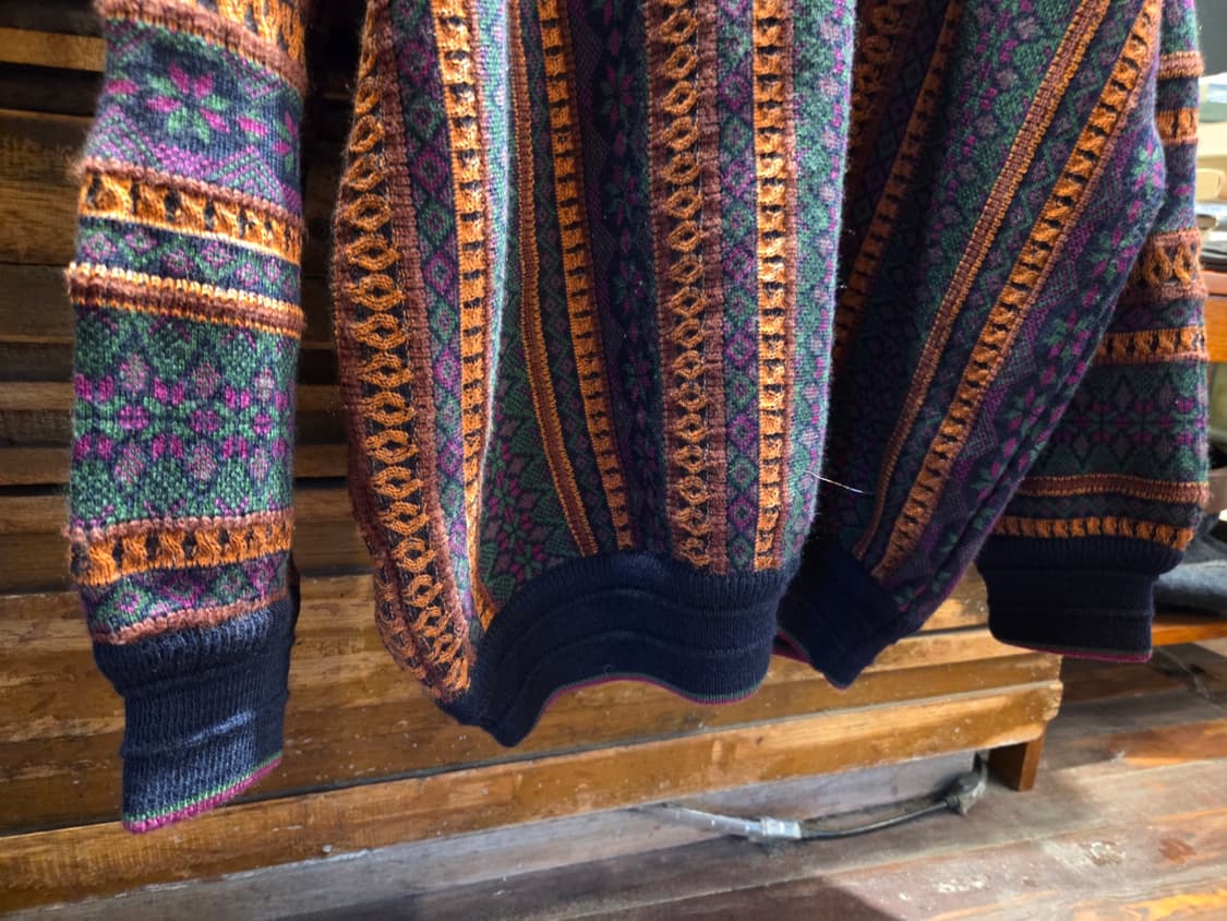 림노스 케이블 쿠지니트 상품이미지9