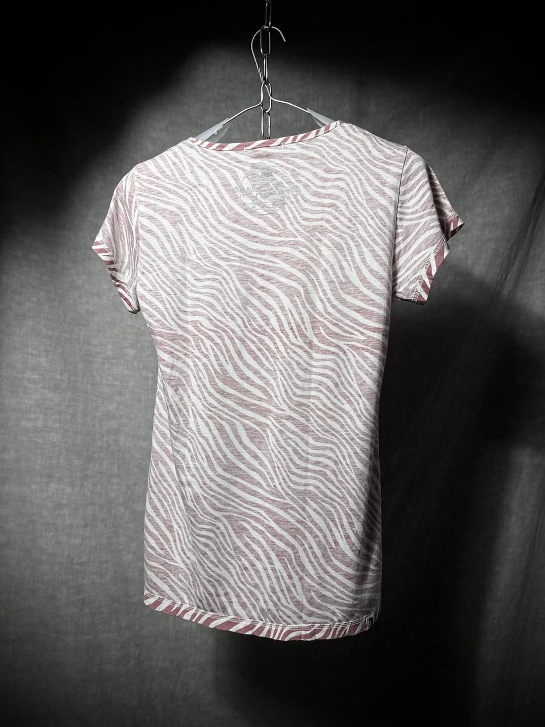 Hysteric Glamour Zebra Babes T-Shirt 상품이미지4