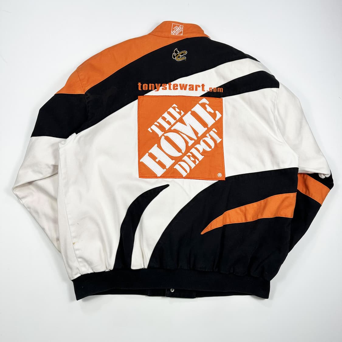 (하자) 체이스 어센틱 오리지널 나스카 레이싱 자켓 2XL 상품이미지2