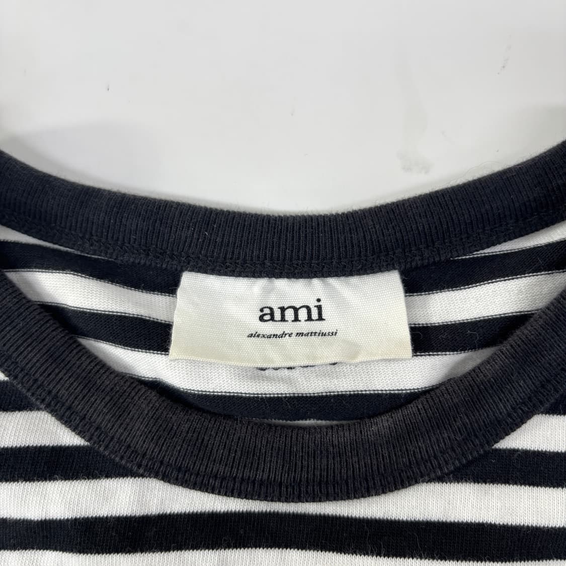 AMI 아미 롱슬리브 상품이미지7