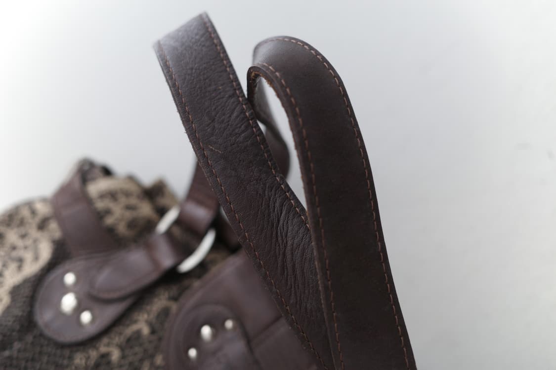 longchamp) Y2K lace buckle bag 상품이미지8