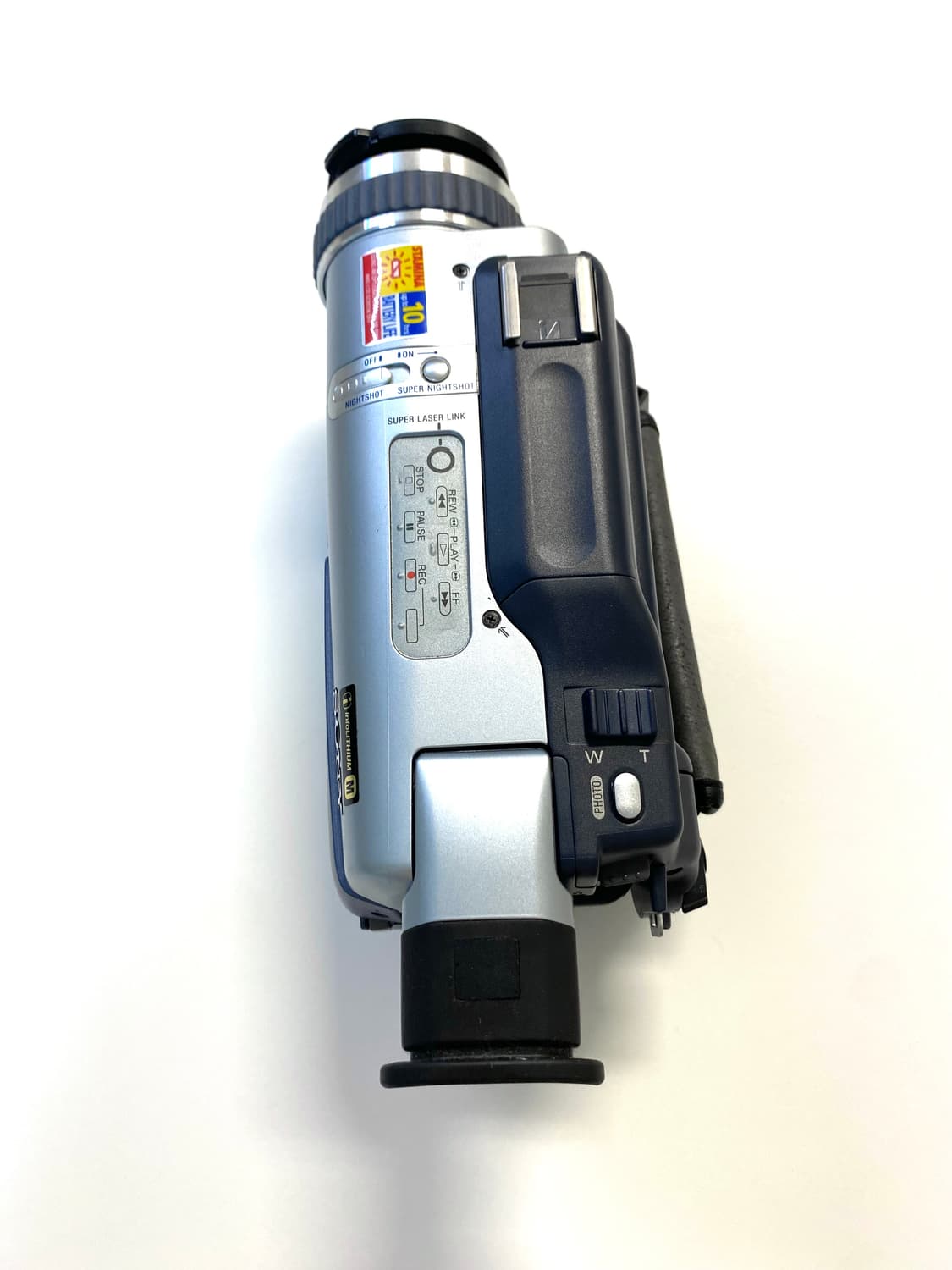 소니 DCR-TRV230 8mm 디지털 캠코더 상품이미지2