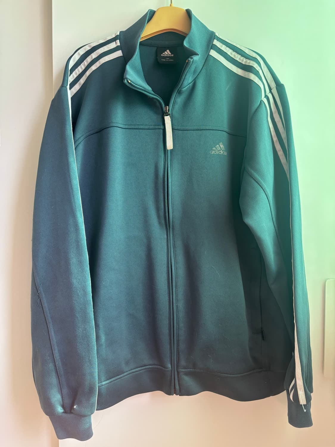 빈티지 아디다스 져지 상품이미지1