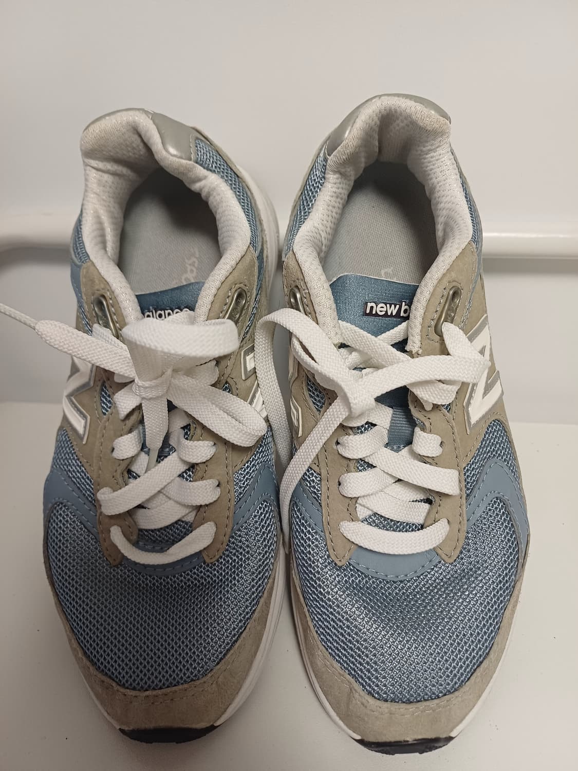 [230] 뉴발란스 880v3 네이비 워킹화 (WW880AO3) 상품이미지1